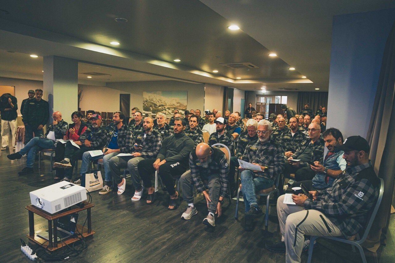 Husqvarna Trek 2025: adventouring alla scoperta del Portogallo